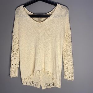 Lucky brand sweater small